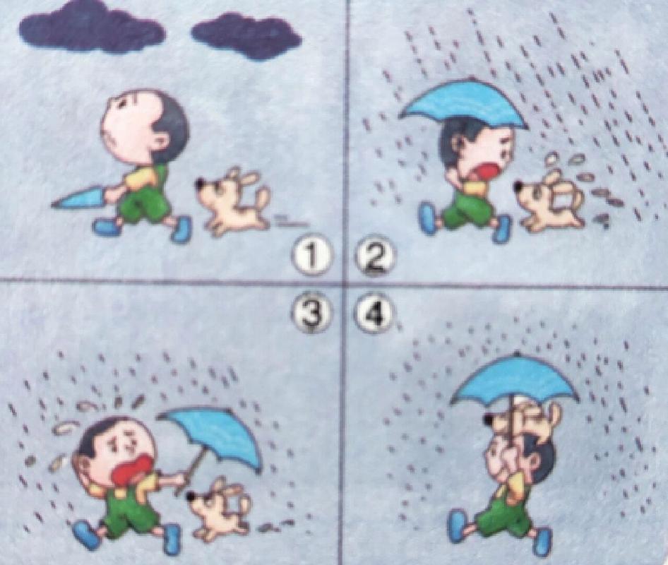 一天晚上用了好几个小雨伞,你用对了吗?