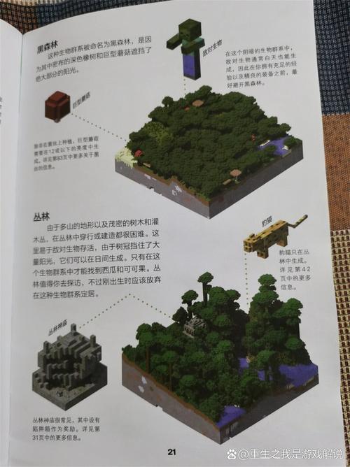 我的世界手机版生存模式攻略:掌握技巧,探索无尽世界