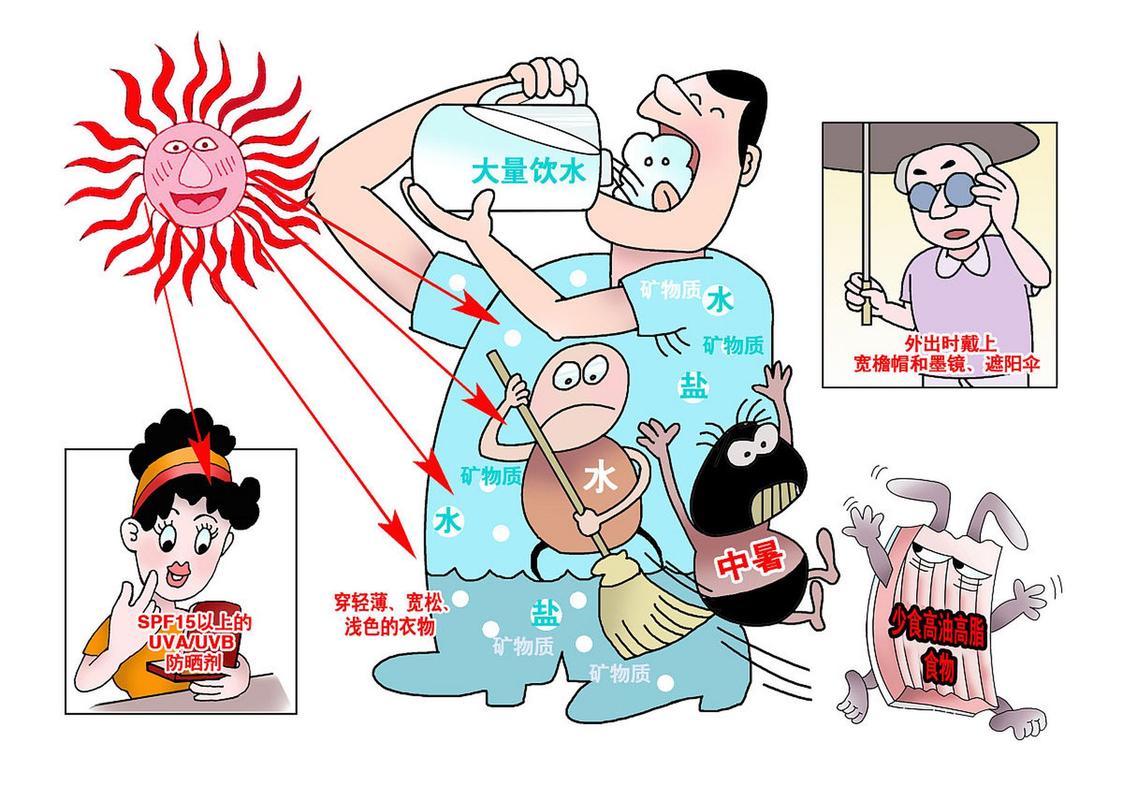 生存挑战:中暑危机解锁攻略——中暑成就达成指南助你活下去